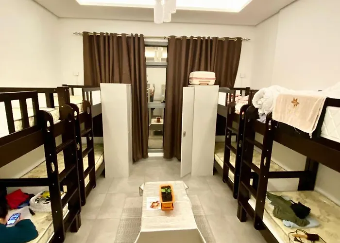 Females Bunker Beds