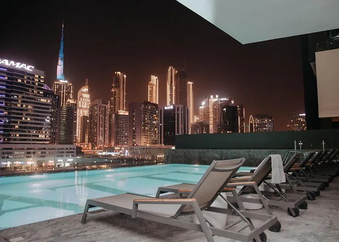 Burj Khalifa View