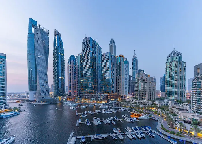 Avant Marina 2Br With Amazing Views