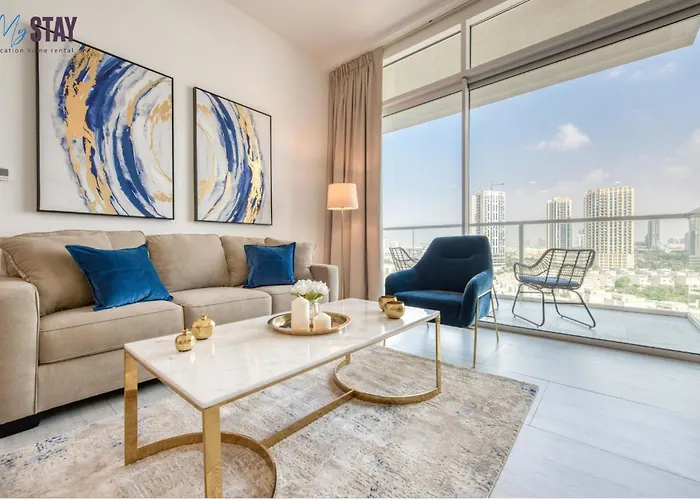 Luxurious One Bedroom Apartment , Jvc - Dubai