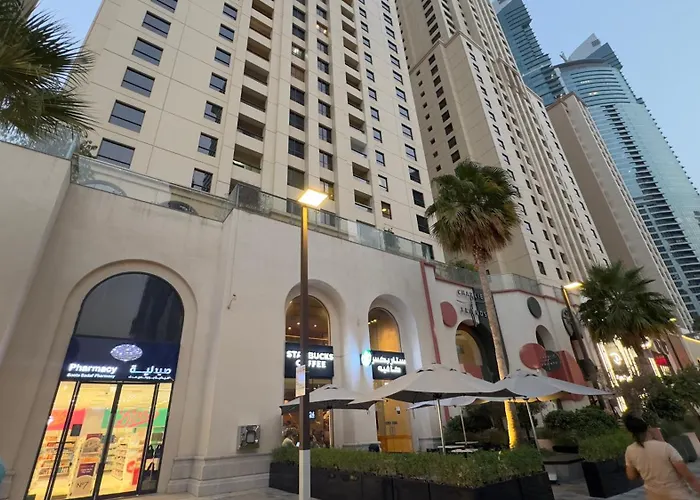 Harmony Stay - Jbr