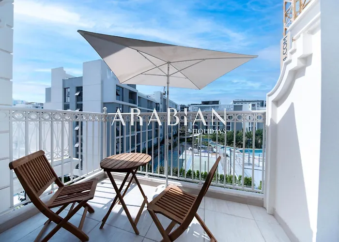 Spacious Studio In Arjan In Vincitore Palacio