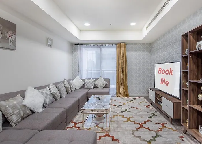 Spectacular 2-Bedroom At Princess Tower In Dubai Marina!