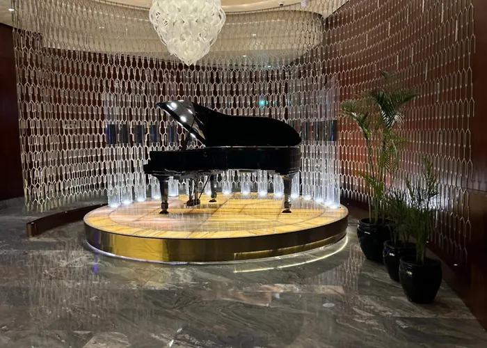 Luxury 1Br Apartment - 5 Min Drive To Dubai Mall-5 Star Hotel Facilities