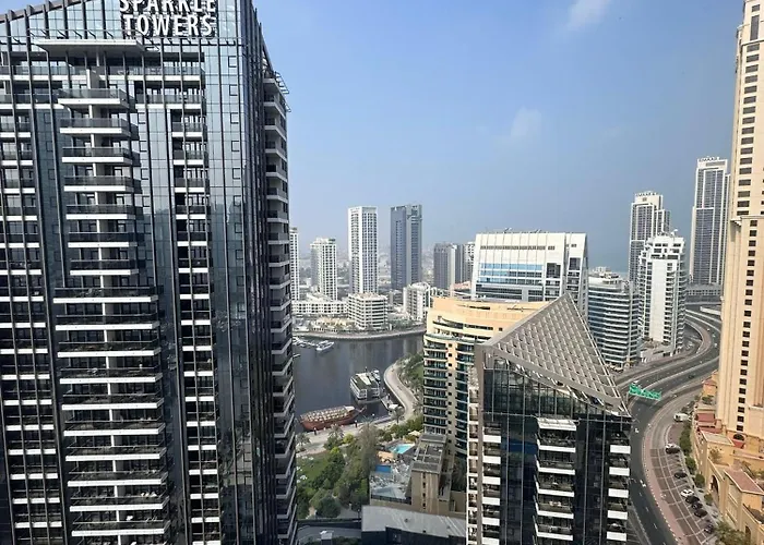 Dubai Marina Royal Premium Serviced Apartments Marina Wharf - Kids Stay Free Plus Free Check In 24 Hours