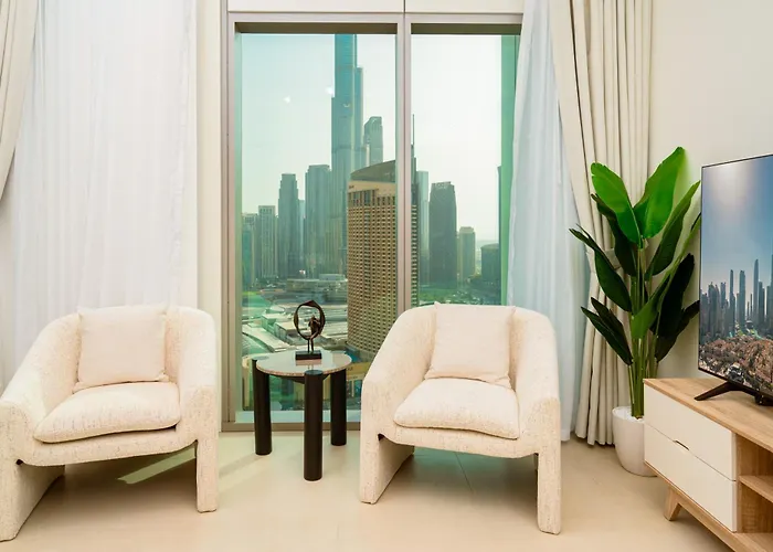 Prime Retreats @ Downtown Views By Emaar