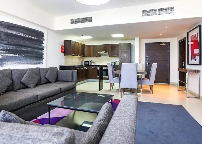 Nassima Tower Hotel Apartments