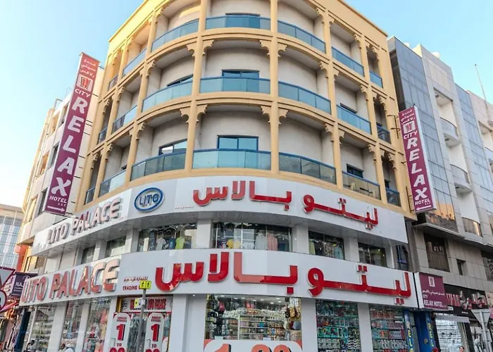 City Relax Hotel