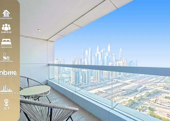 Bnbmehomes - Saba Tower