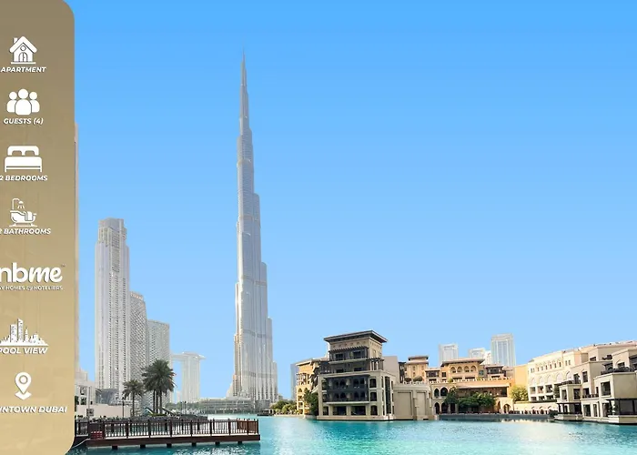 Bnbmehomes - The Residences
