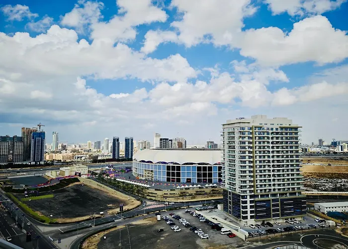 369 Stays- 1 Bedroom Apartment In Sports City