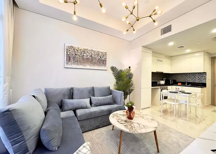 Luxury Two Bed Room In Business Bay