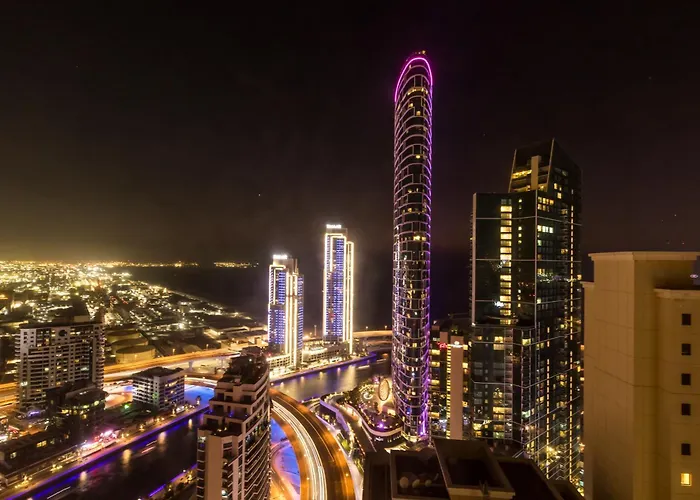 The Premium Jbr Sea View Luxury Suite Awarded \