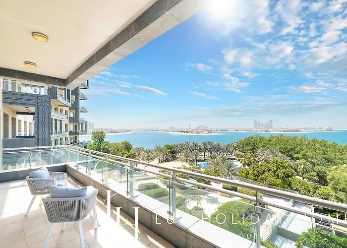 Lux The Dream Palm Atlantis Sea View Suite