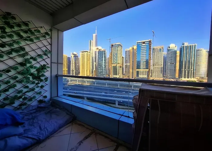 Dubai Marina Hostel