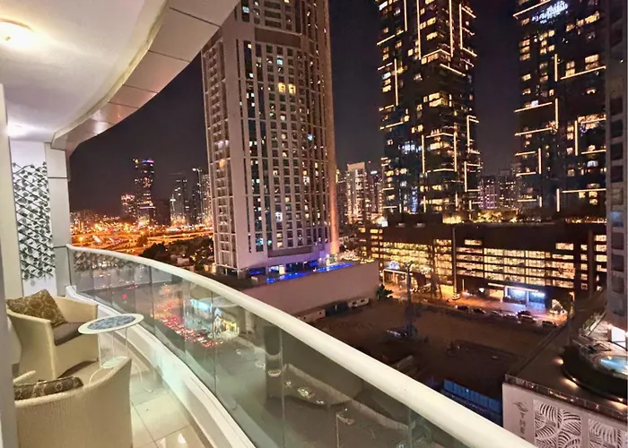Lux 1Br, Kingbed In Dubai Marina, 3Mints Metro, 5Mints Barasti Beach