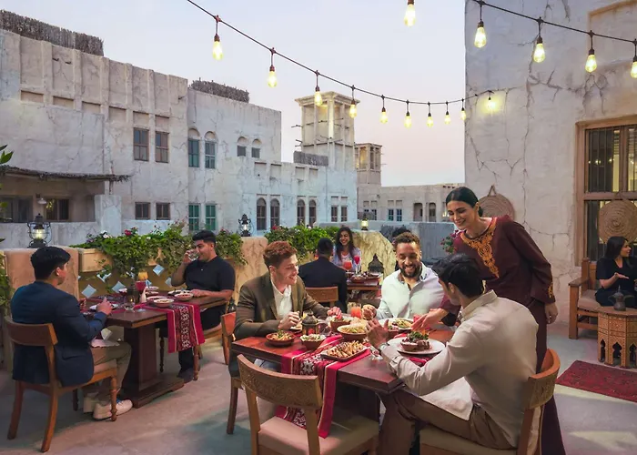 Al Seef Heritage Hotel Dubai, Curio Collection By Hilton