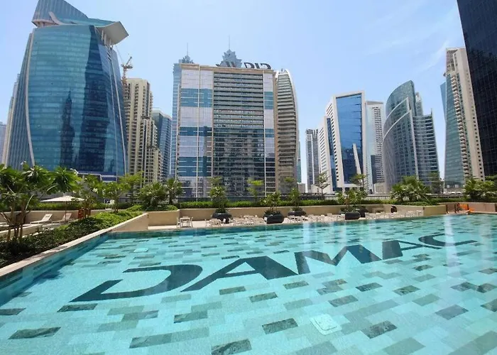 Aya Boutique - Elegant Apartment With Amazing Views
