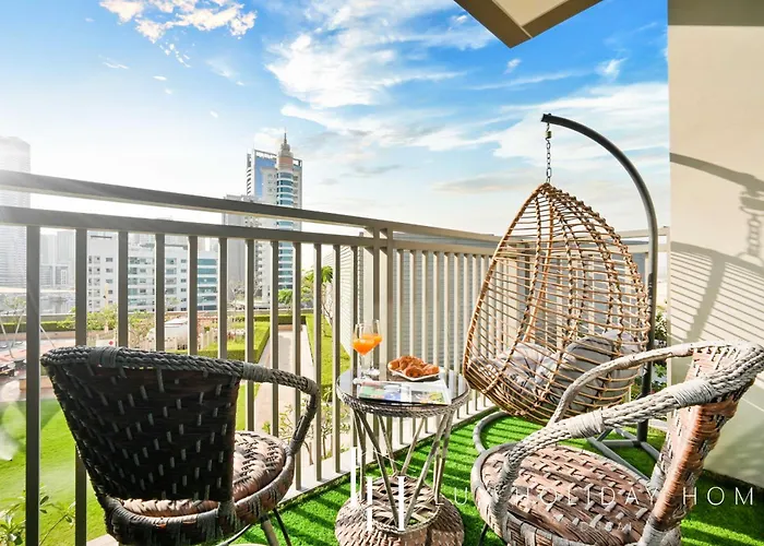 Lux 52 42 Deluxe Marina View Suite 1