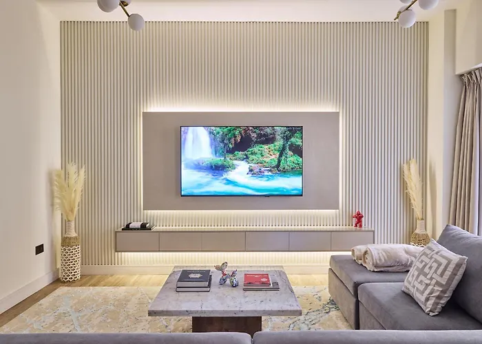 Ultimate Luxury 4-Bed Jbr Beach Holiday