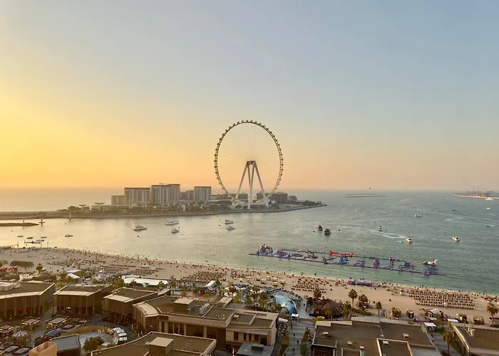 Ar Holiday Home Jbr 2