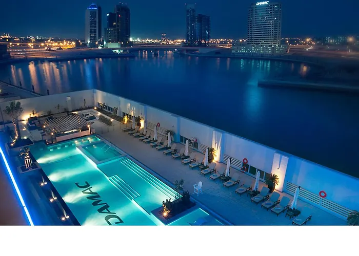 Damac Canal Views Residences