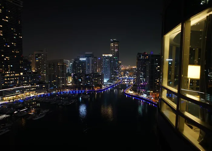 2 Bedroom Apartment Full Marina View