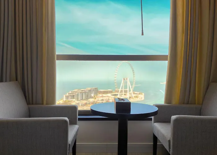 5 Star Luxury Sea View Apartment