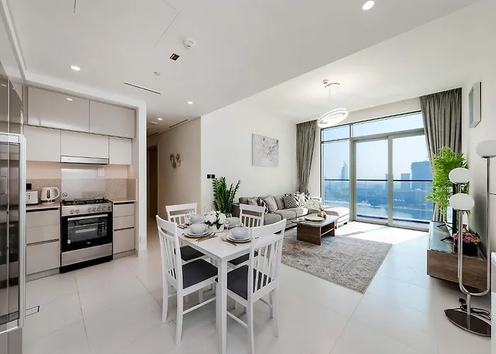 Lux Apartment Marina Vista