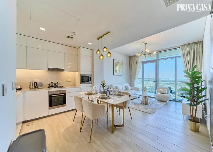 Privacasa - Palace Residences Creek Harbour