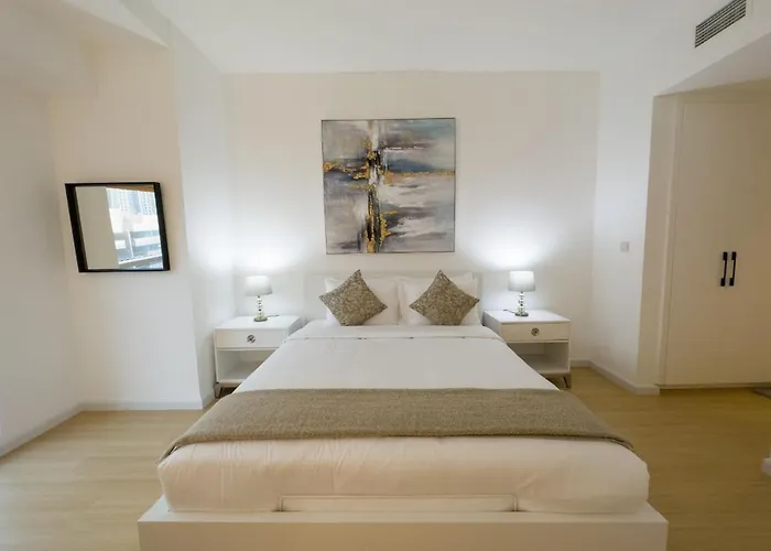 Bel Appartement Dubai Marina