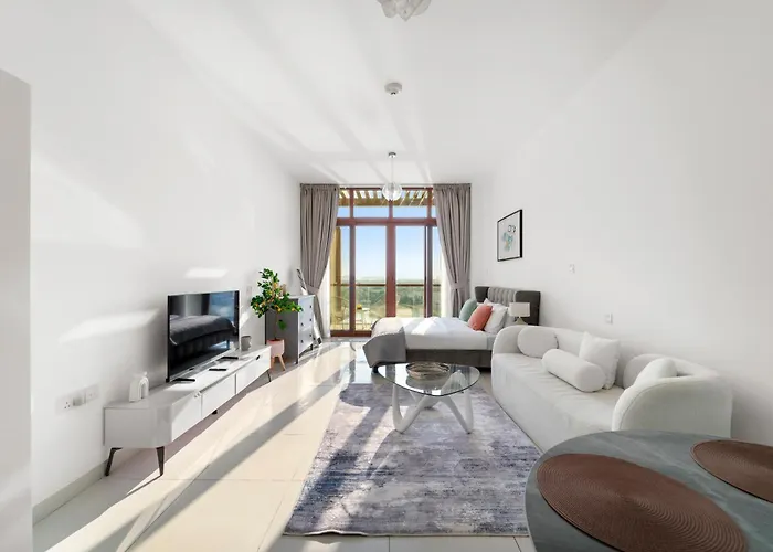Studio Palm Views West, Palm Jumeirah