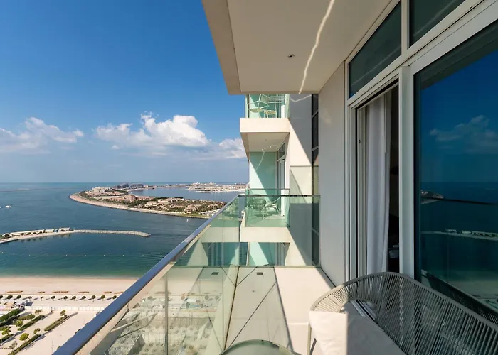 Sunrise Bay, Emaar Beachfront Dubai Harbour - Mint Stay