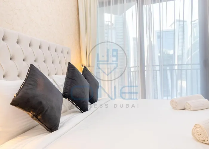Charming Cozy Apt In Business Bay Dubai