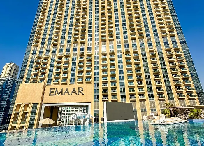 Upgraded Luxury Studio - Jw Marriott Marina - Amazing Marina View