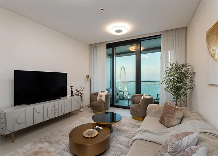 Address Jbr Sea Views, Jumeirah Beach Residence, Dubai Marina - Mint Stay
