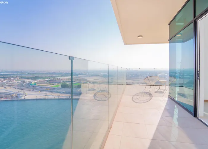 Fabulous Missoni Designer Building, 3 Bedroom Plus Maid