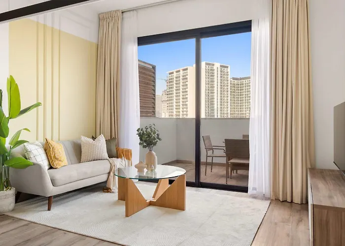 Silkhaus Spacious 1Br At Oakley Square In Jvc