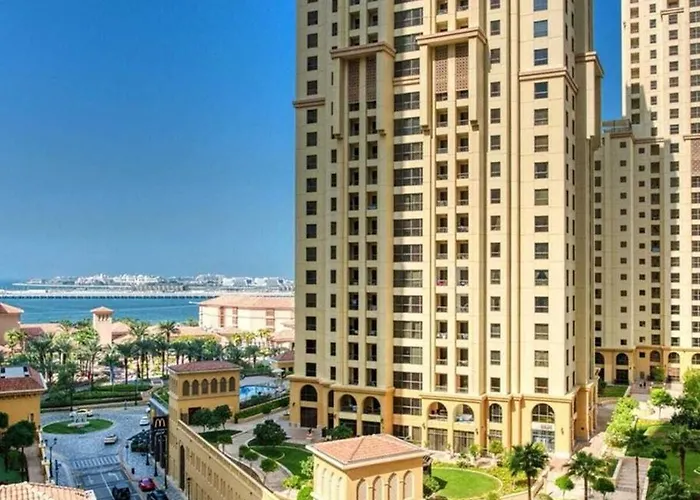 Private Rooms In Coliving Apartments In Jbr Sadaf 8