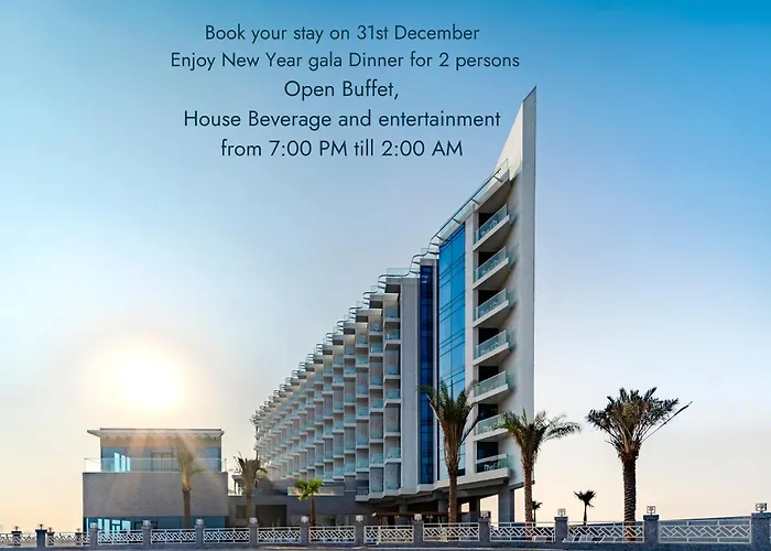 Park Regis By Prince Dubai Islands