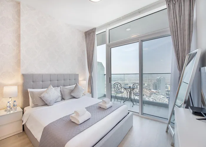 Apartment On 26Th Floor & Beautiful Views