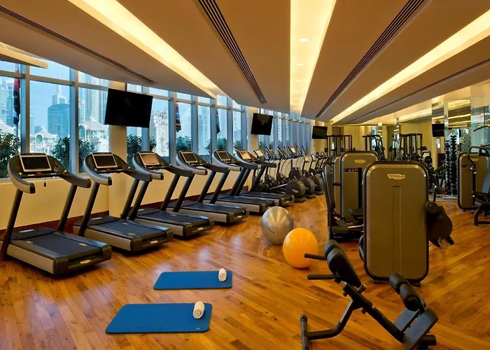 Creston Suites Dubai Mall Residences