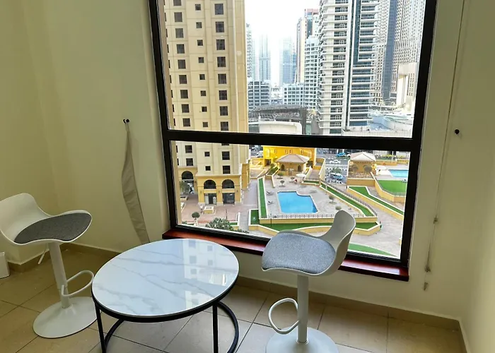 Jbr Walk - Master Bed Room Separate Facilities Near Tram