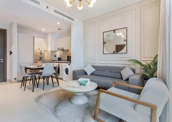 Stay By Latinem Luxury 1Br Holiday Home Cv A2707 Near Dubai Mall