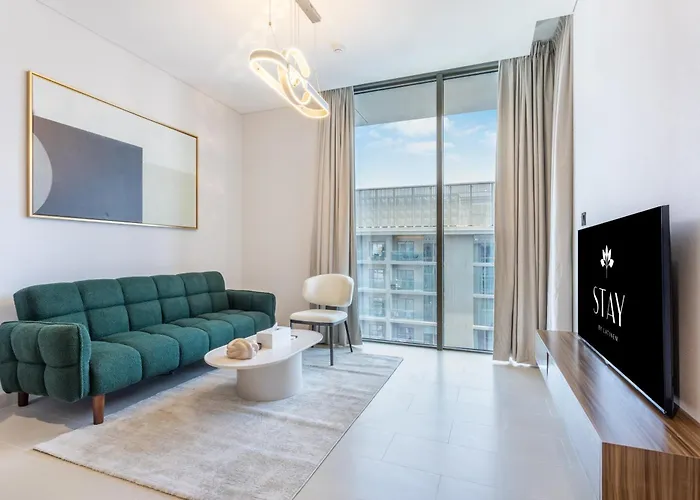 Stay By Latinem Luxury 1Br Holiday Home Cv A2805 Near Burj Khalifa