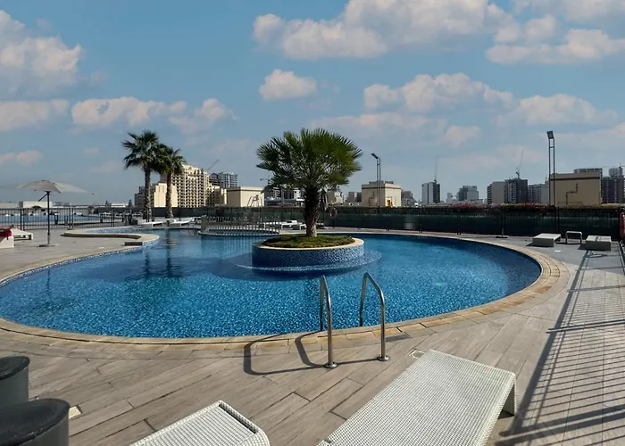 Stylish Studio Living In The Heart Of Jvc
