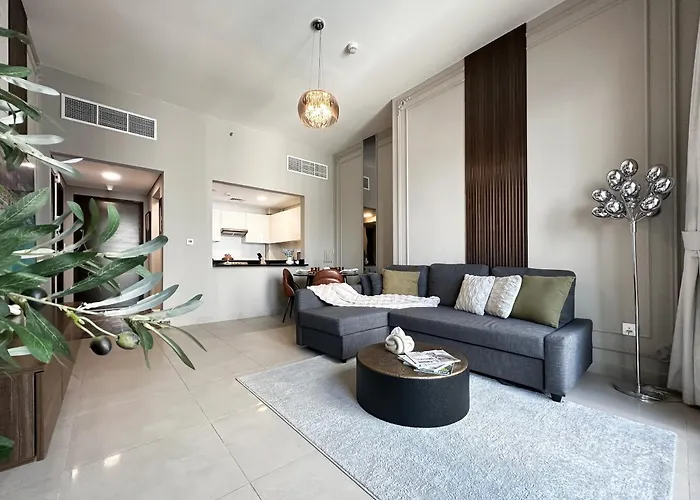 Refined Living - 1Bdr Escape W Marina Views
