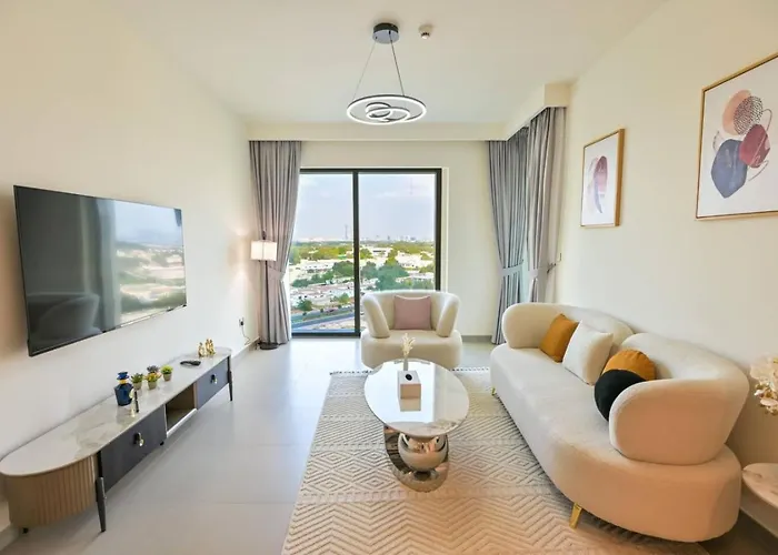 Elegant 2Br In Downtown Views - 1 Min To Dubai Mall Zabeel