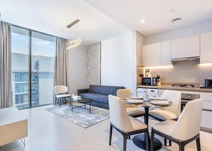 Stay By Latinem Luxury 1Br Holiday Home Cv A2806 Near Burj Khalifa