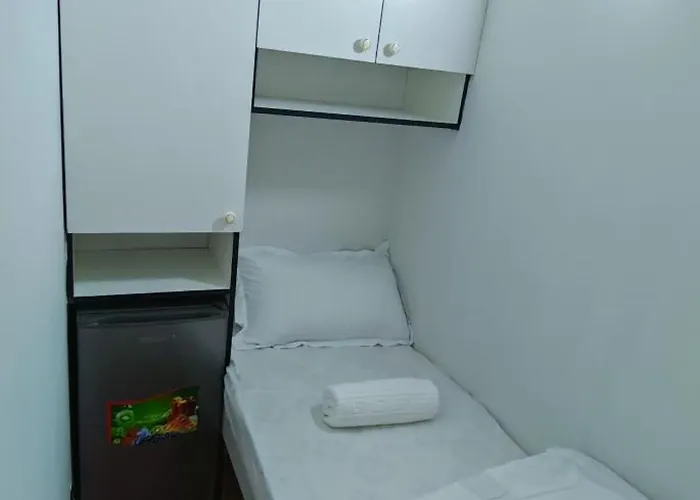 Comfort Rooms Dubai